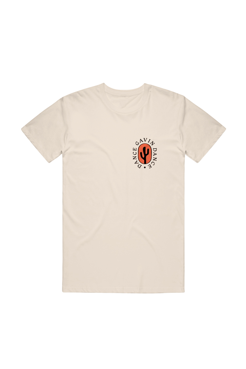 Stingray Sand Tshirt by Dance Gavin Dance