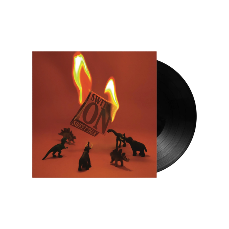 Switch On Black Vinyl by SWEET TALK