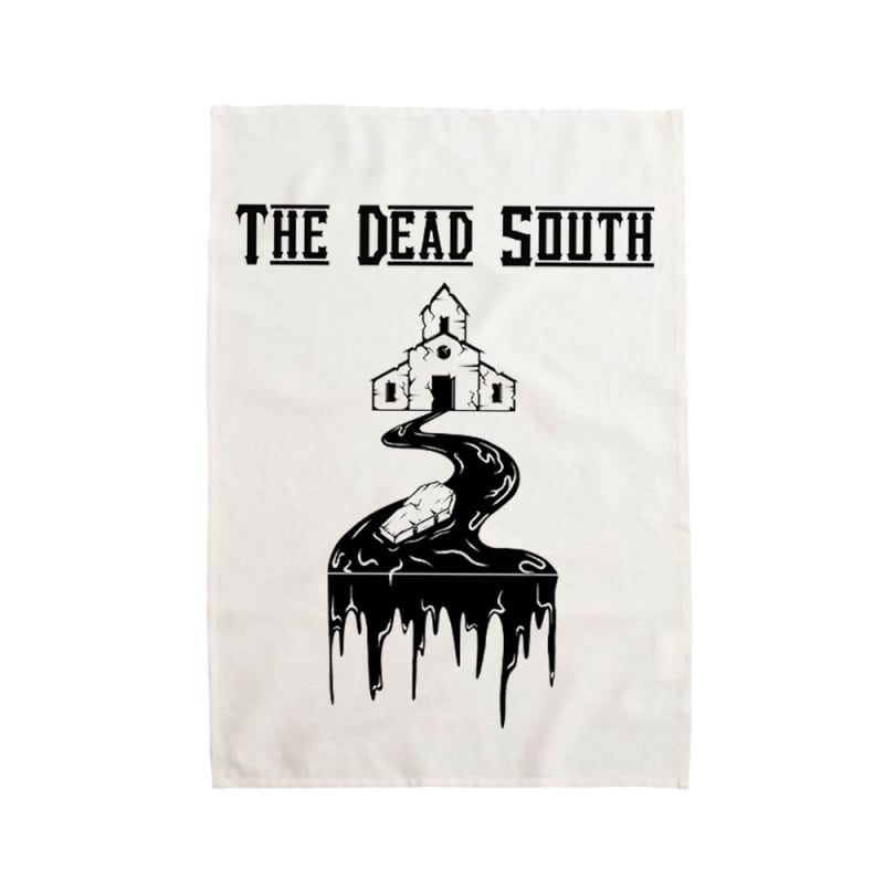 Tea Towel by The Dead South