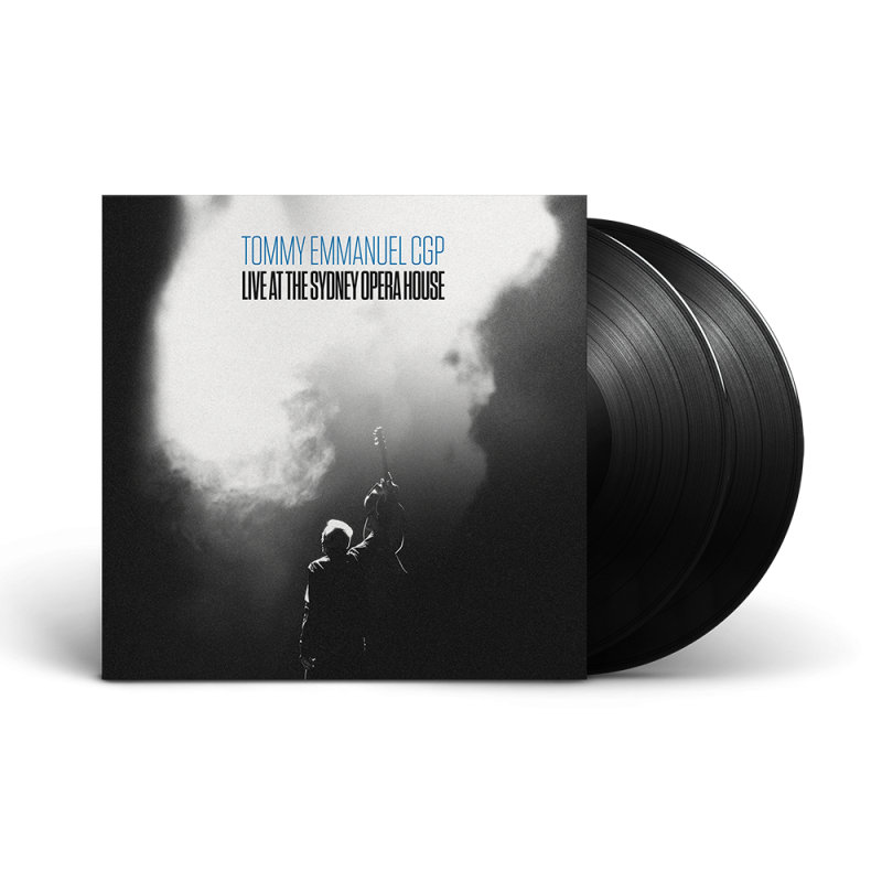 Live at The Sydney Opera House 2LP by Tommy Emmanuel