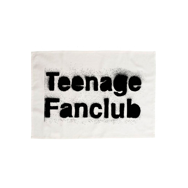 Tea Towel by Teenage Fan Club
