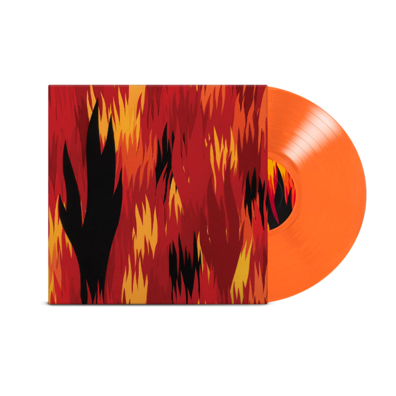 The People's Key Tangerine LP (Vinyl) by Bright Eyes