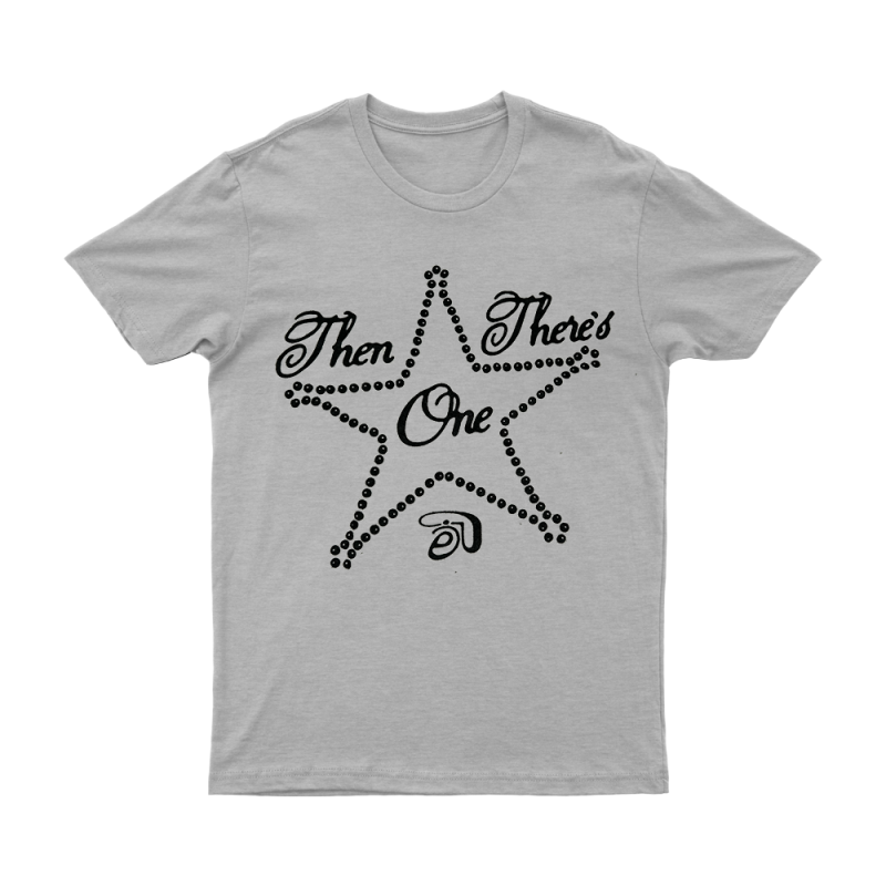 Then There's one Grey Tshirt by Ecca Vandal