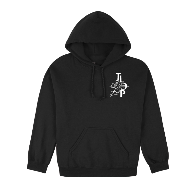 TLDP BLACK HOODY by The Last Dinner Party