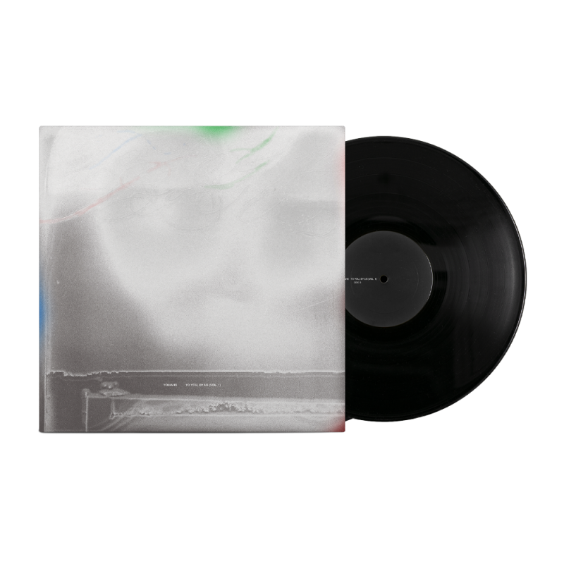 TO YOU, BY US (VOL. 1) Black LP by Tobiahs