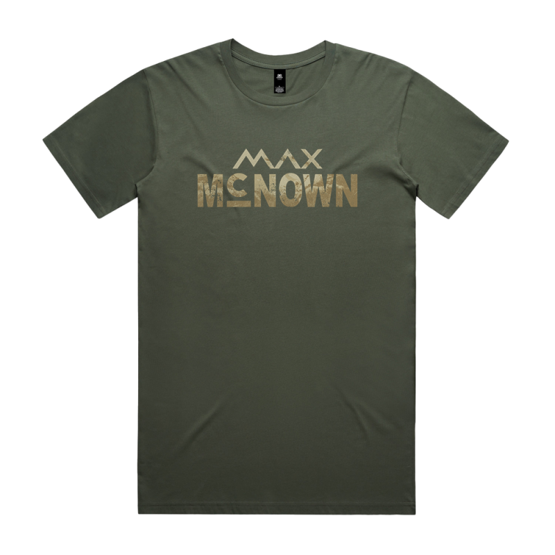 AUS NZ TOUR CYPRUS TSHIRT by Max McNown