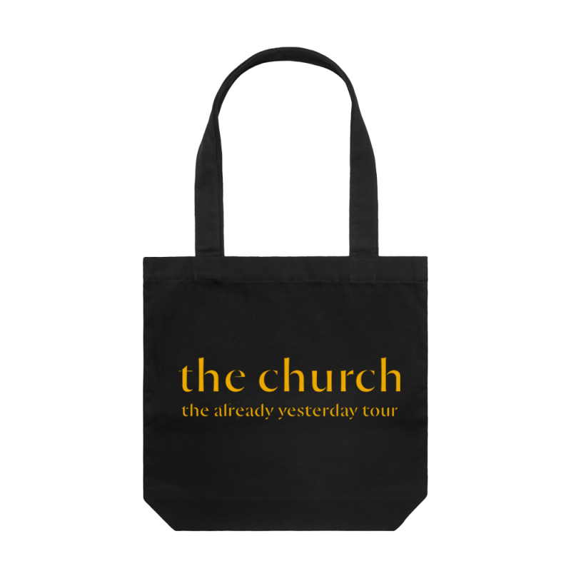 Tour Tote Bag by The Church