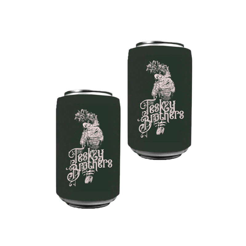 Cockatoo Stubby Holder by The Teskey Brothers