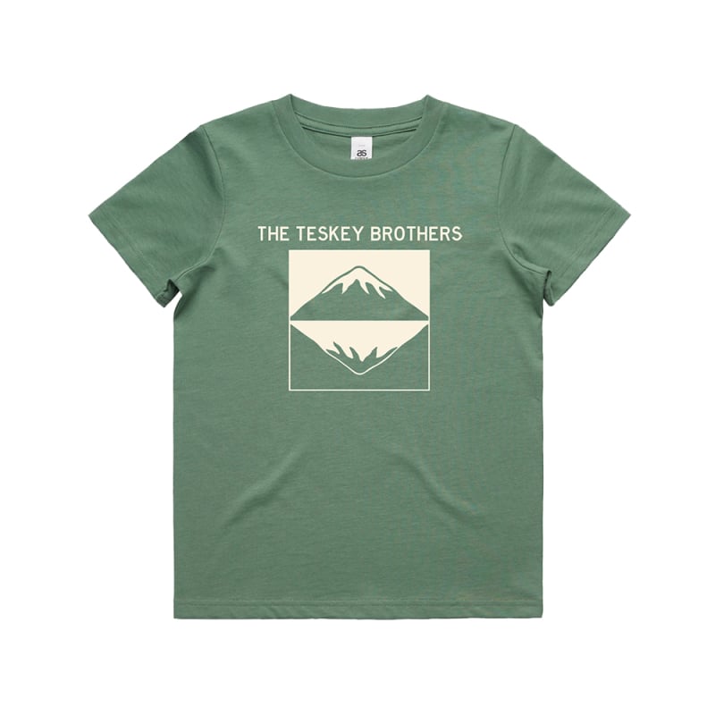MOUNTAIN SAGE KIDS T-SHIRT by The Teskey Brothers