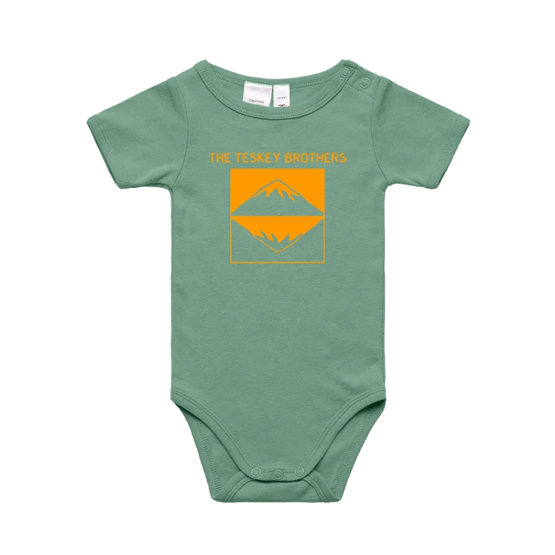 MOUNTAIN SAGE KIDS ROMPER by The Teskey Brothers