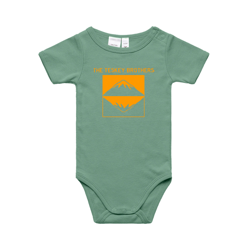 MOUNTAIN SAGE KIDS ROMPER by The Teskey Brothers