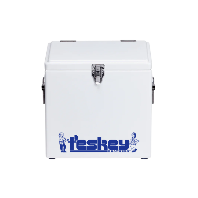 The Teskey Brothers Drinks Cooler Box by The Teskey Brothers