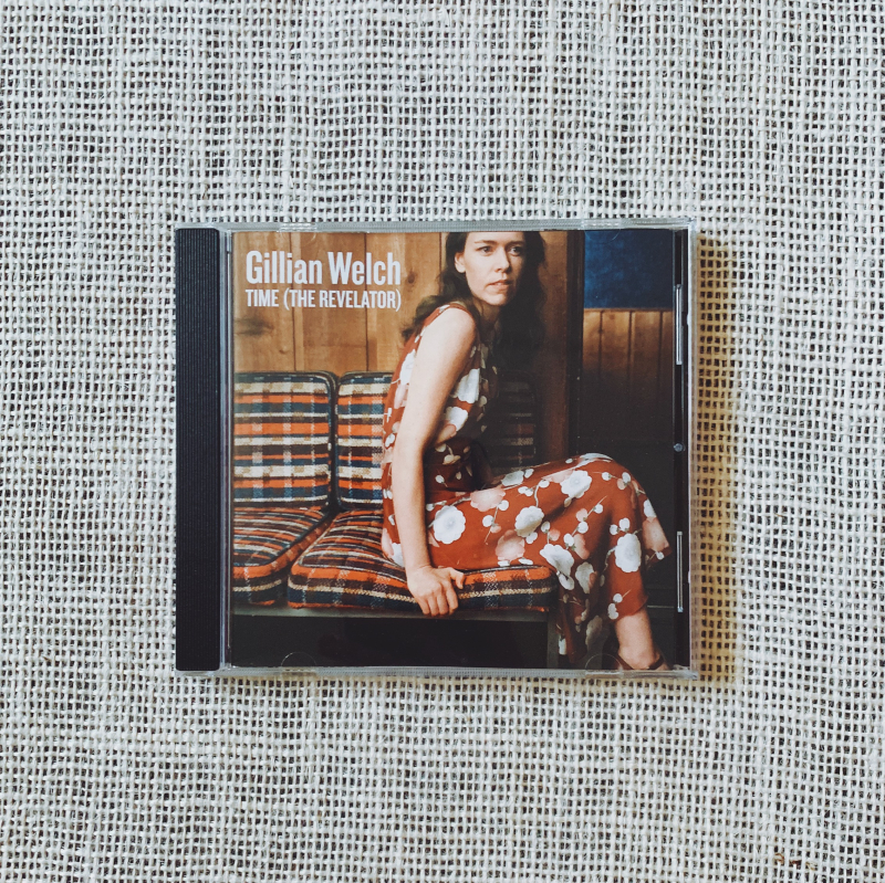 Time (The Revelator) CD by Gillian Welch