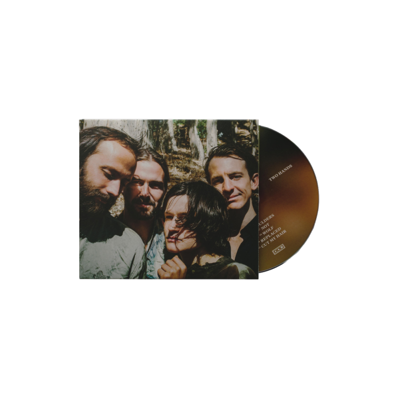 Two Hands CD by Big Thief