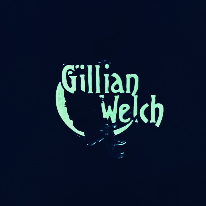 Moon Glow-In-The-Dark Keychain by Gillian Welch
