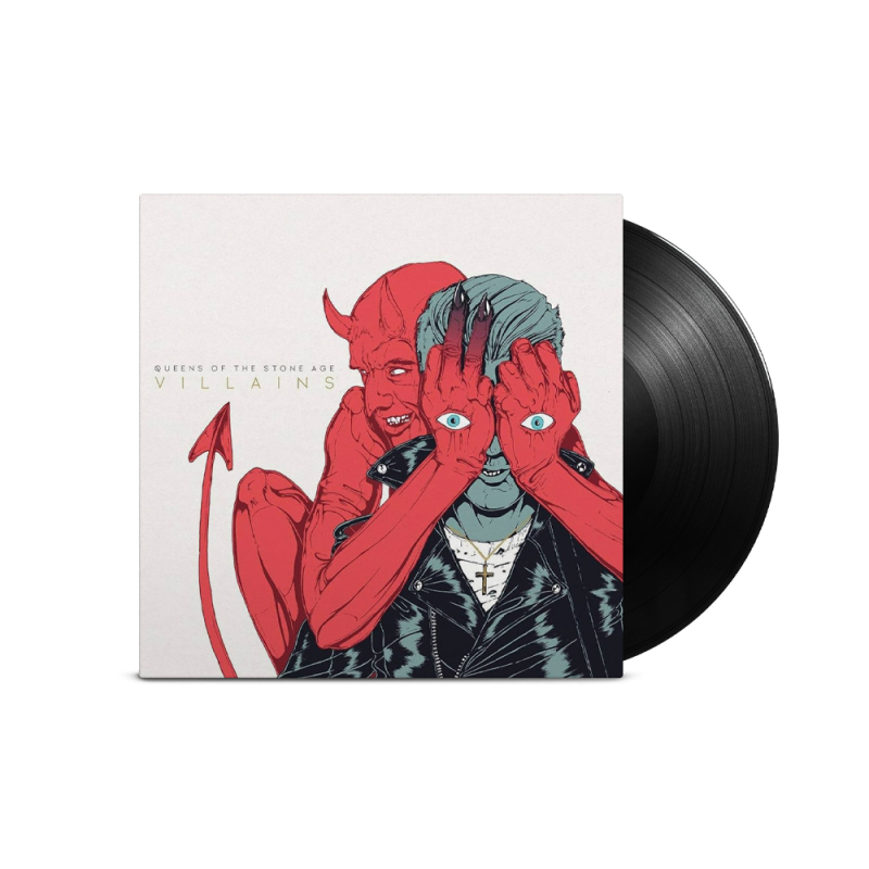 VILLAINS LP by Queens Of The Stone Age