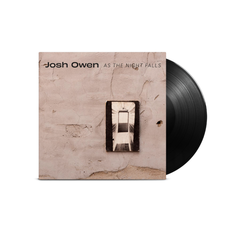 Josh Owens - As The Night Falls Vinyl (LP) by Reckless Records