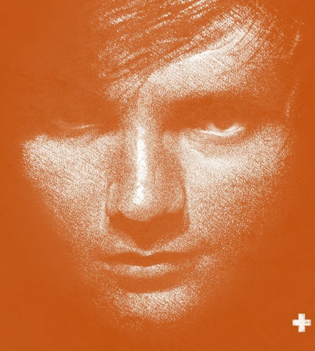+ Ed Sheeran LP Vinyl by Ed Sheeran
