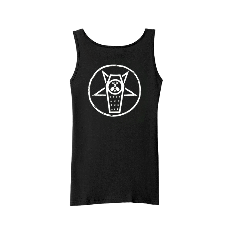 LOGO LADIES SINGLET by WEDNESDAY 13