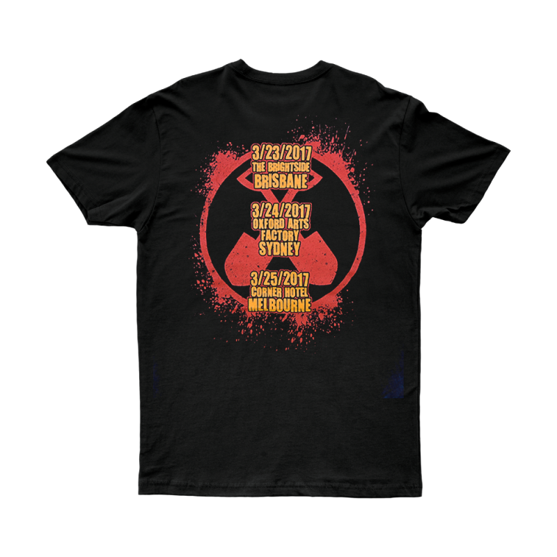 UNDEAD UNPLUGGED 2 TSHIRT by WEDNESDAY 13