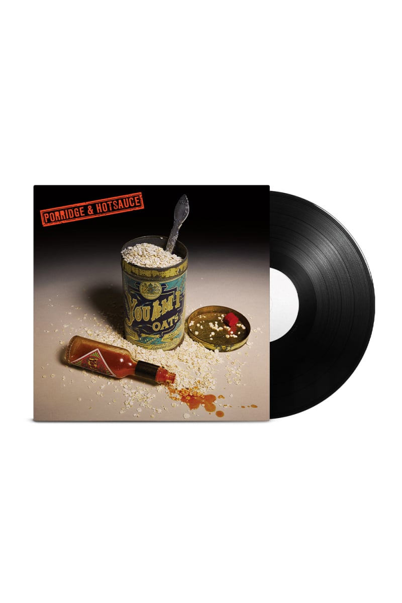 Porridge and Hot Sauce - Vinyl by You Am I