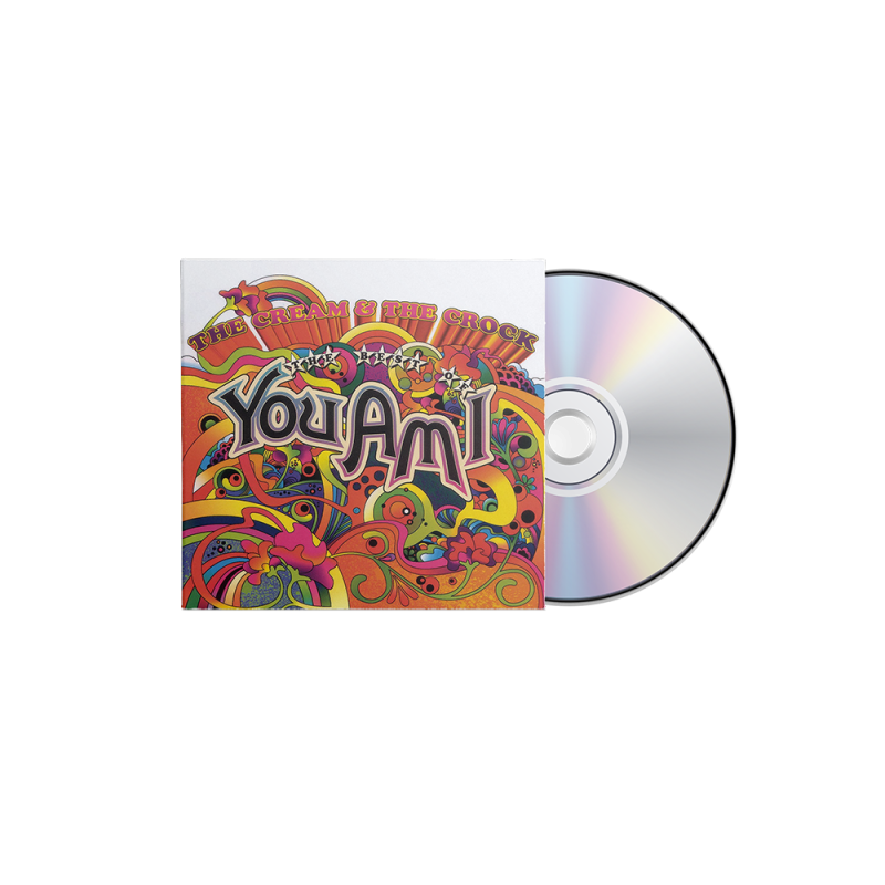 The Cream & The Crock CD by You Am I