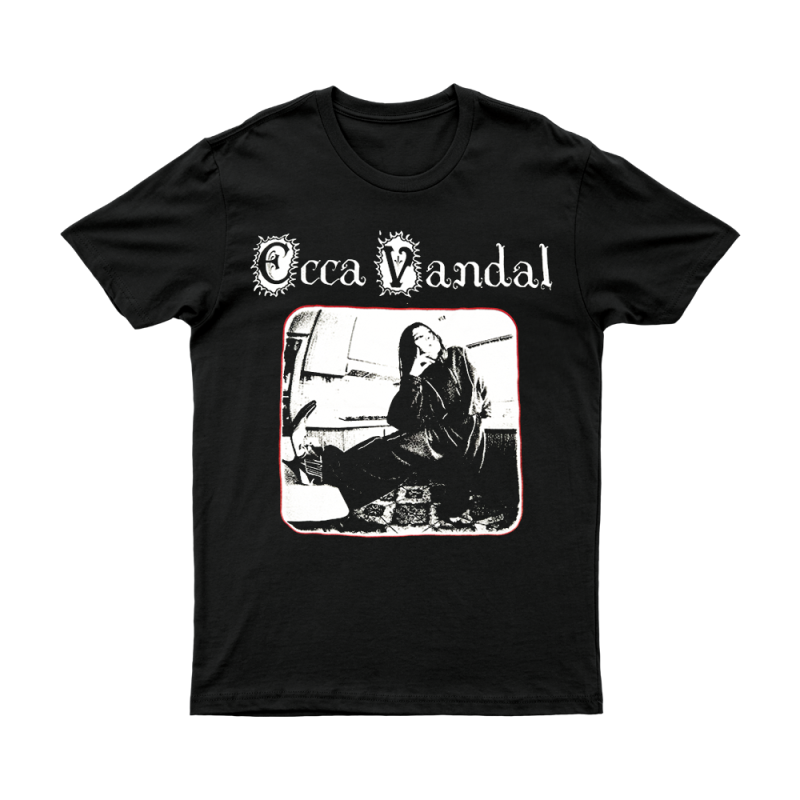 You Look Better Black Tshirt by Ecca Vandal