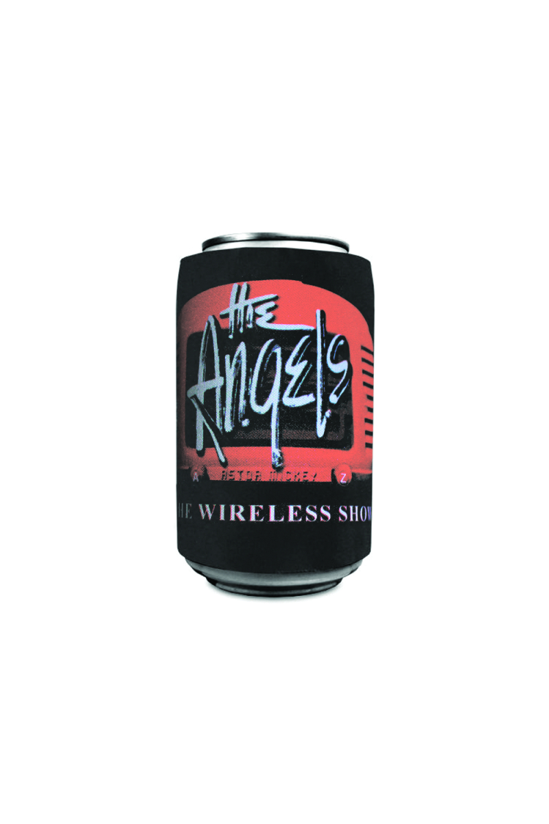 Wireless Show Stubby Cooler by The Angels