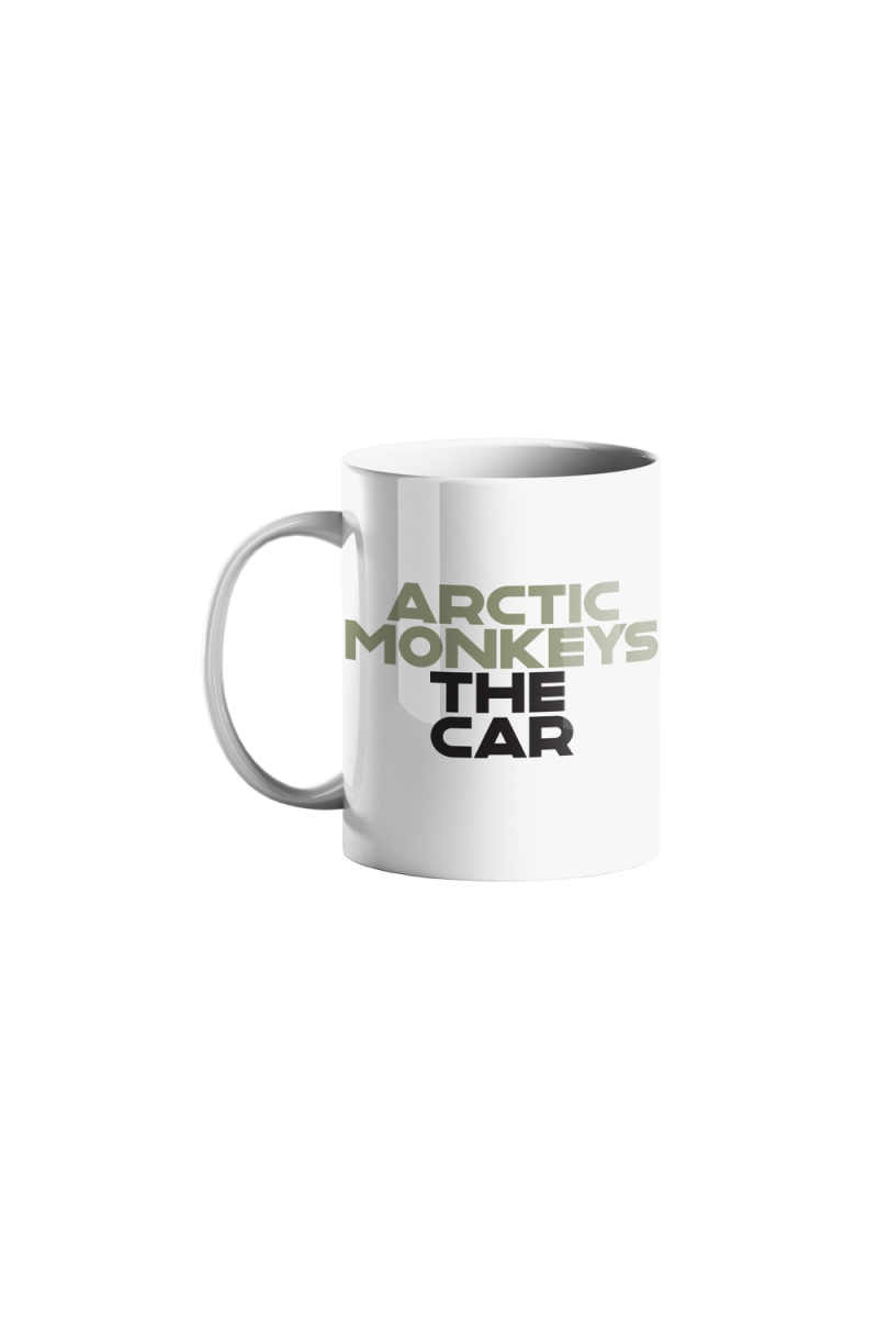 The Car Mug by Arctic Monkeys