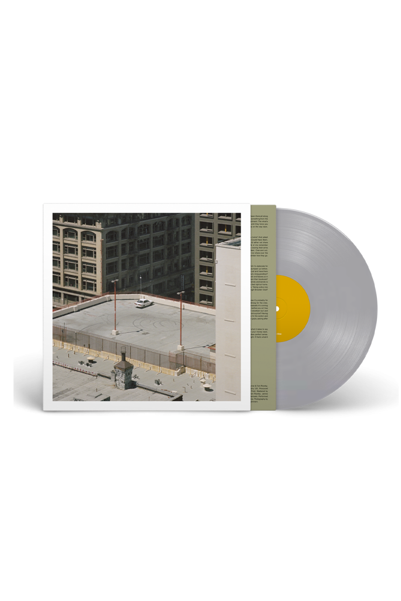 'The Car' Deluxe LP (Grey Vinyl) by Arctic Monkeys