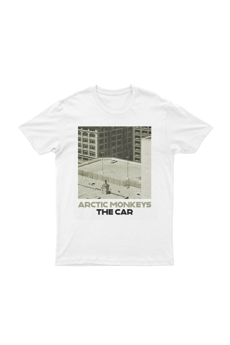 Album Photo T-Shirt by Arctic Monkeys