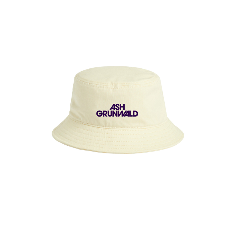 AG Butter Bucket Hat by Ash Grunwald