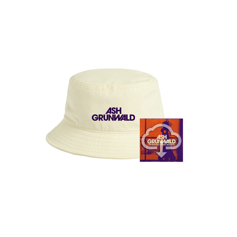 AG Butter Bucket Hat + Digital Download by Ash Grunwald