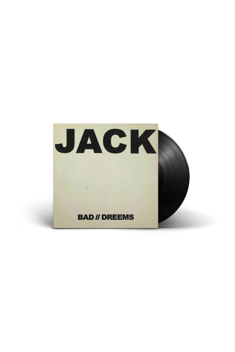 Jack 7" Vinyl by Bad Dreems