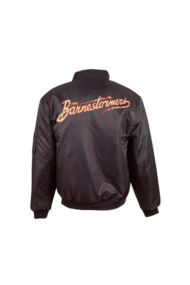 Barnestormers Custom Flight Jacket - Limited Edition by Barnestormers