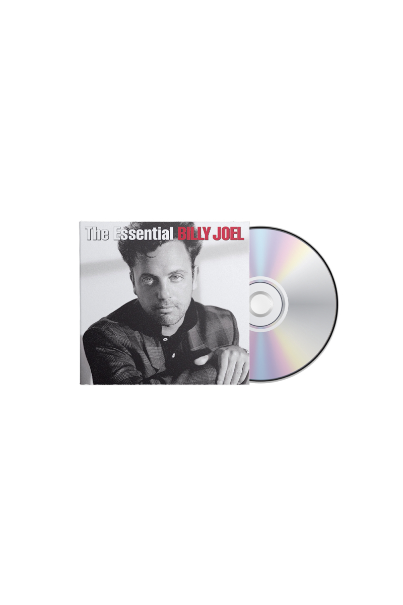 CD - ESSENTIALS by Billy Joel