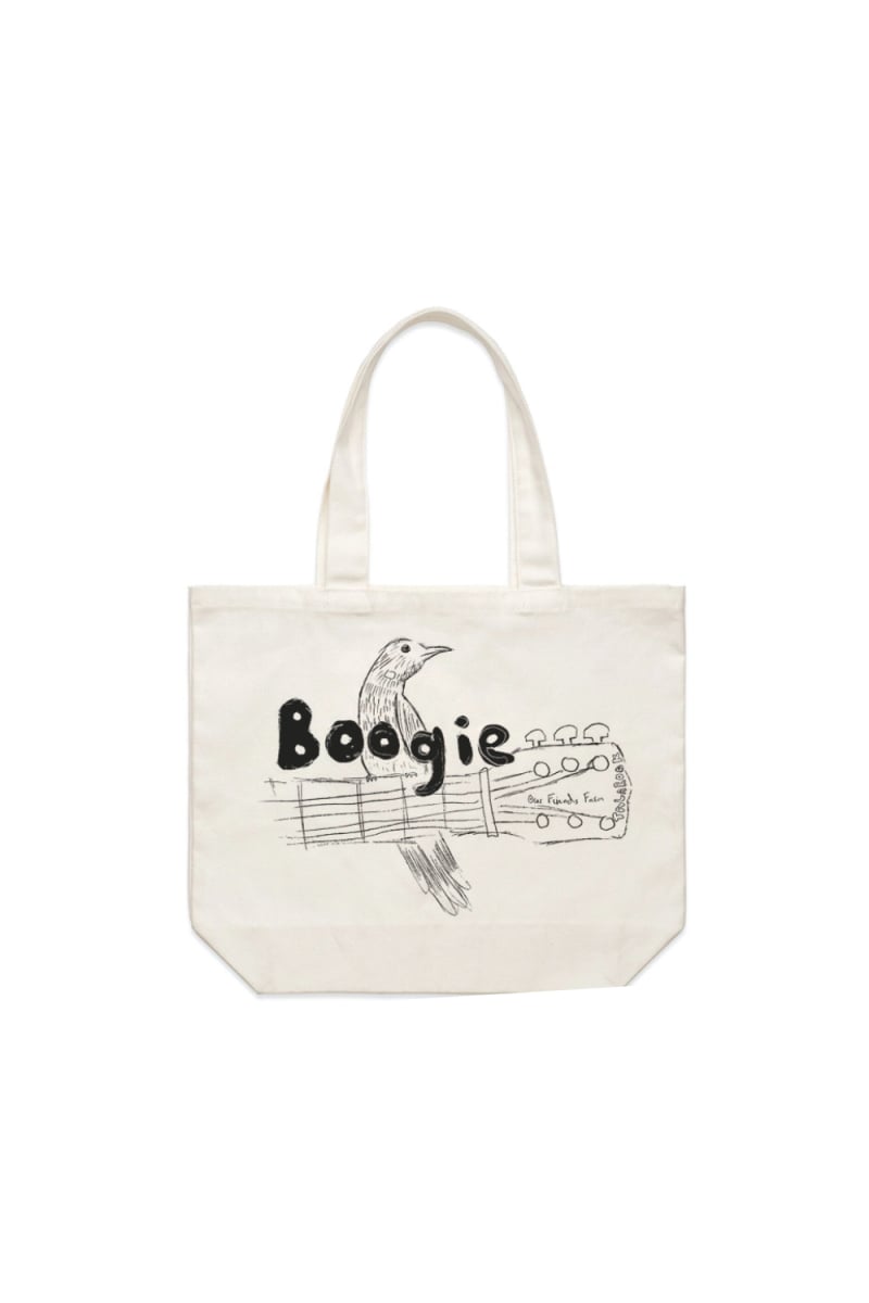Gene Bird Tote Bag by Boogie