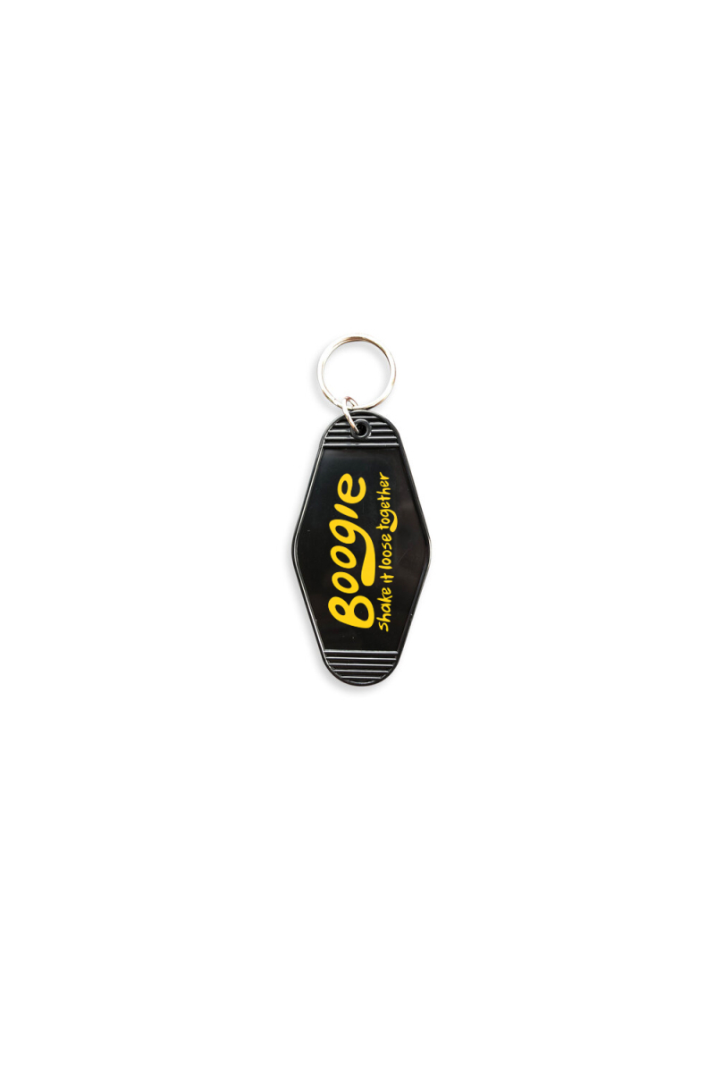 Hotel Keyring by Boogie