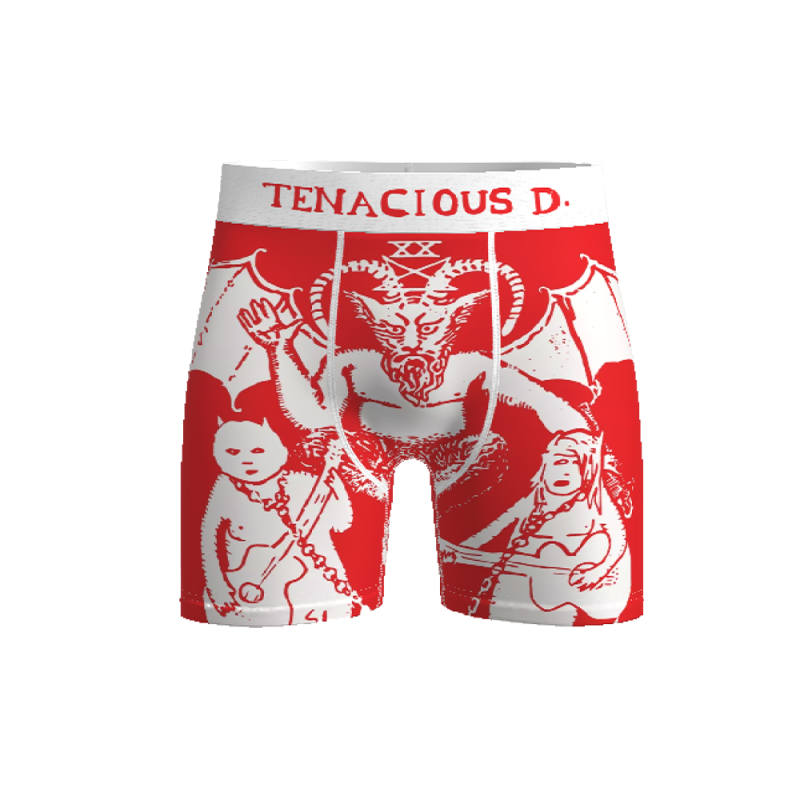 Beezeleboss Boxer Shorts by Tenacious D