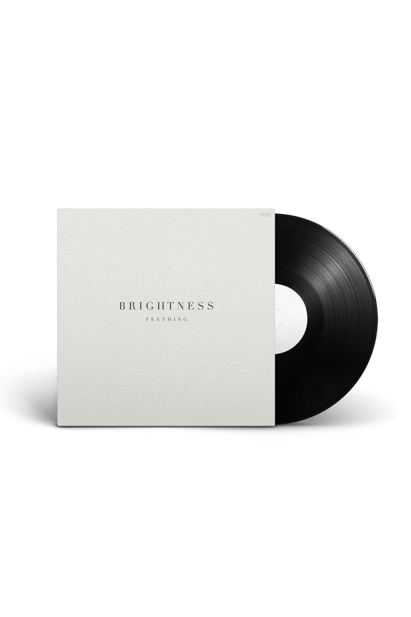 Brightness - Teething (Vinyl) by I Oh You