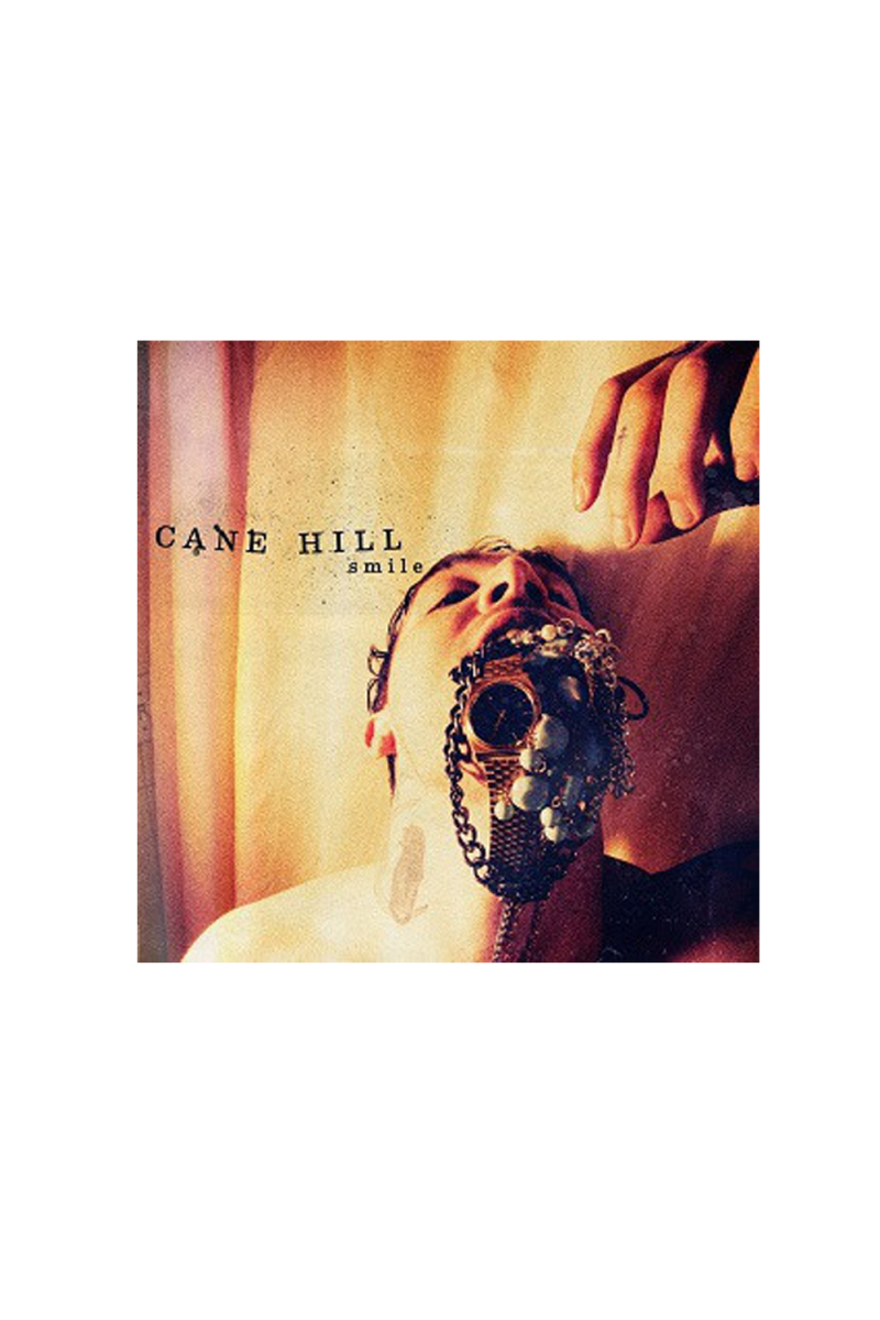 Smile LP (Vinyl) by Cane Hill