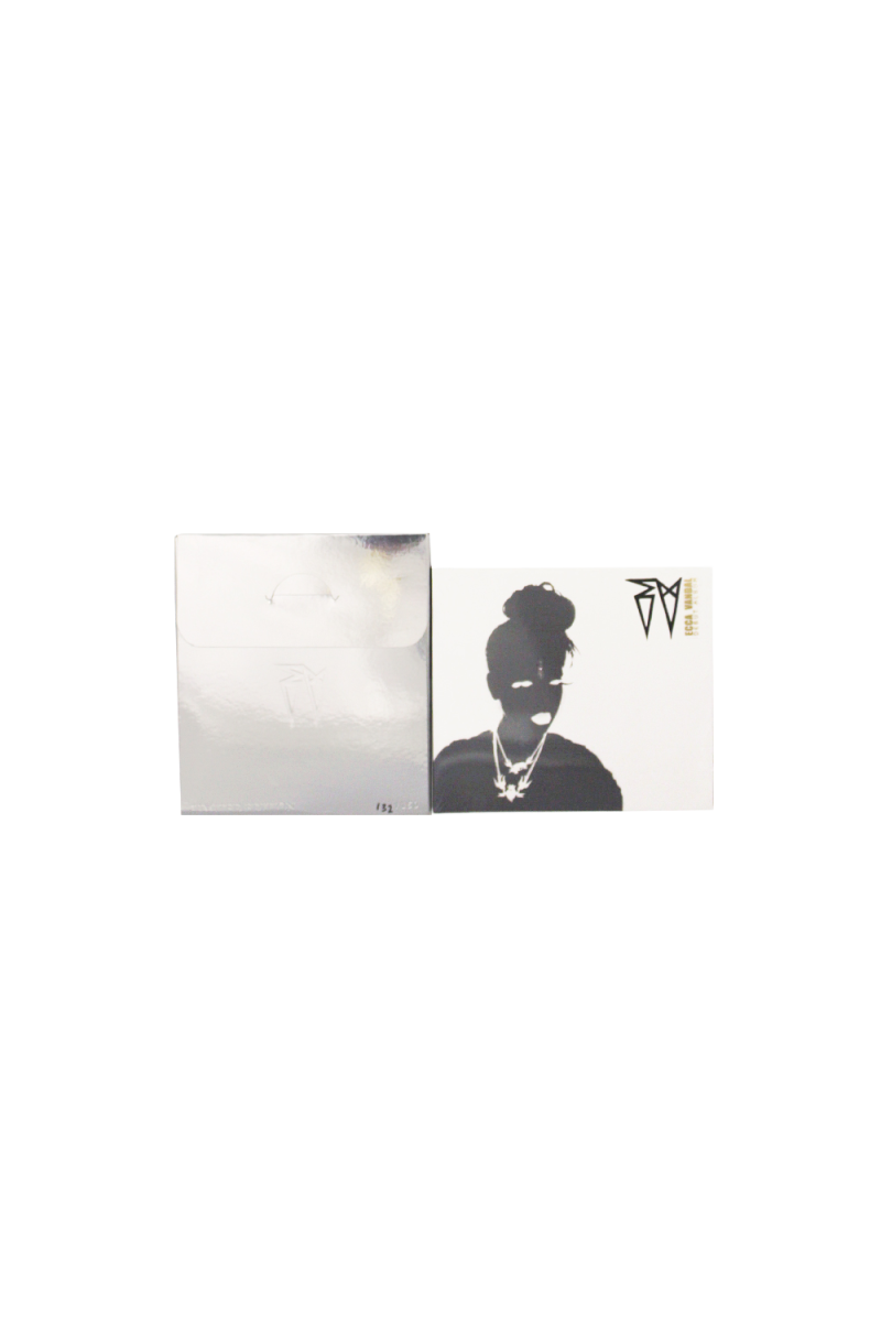 Ecca Vandal CD (Limited Edition Silver Mirror Slipcase) by Ecca Vandal
