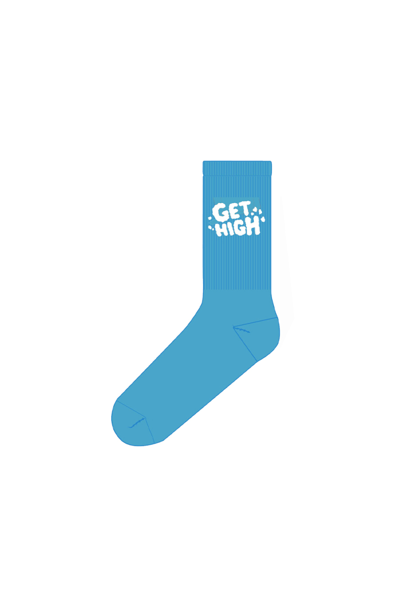 Get High Socks by Chet Faker
