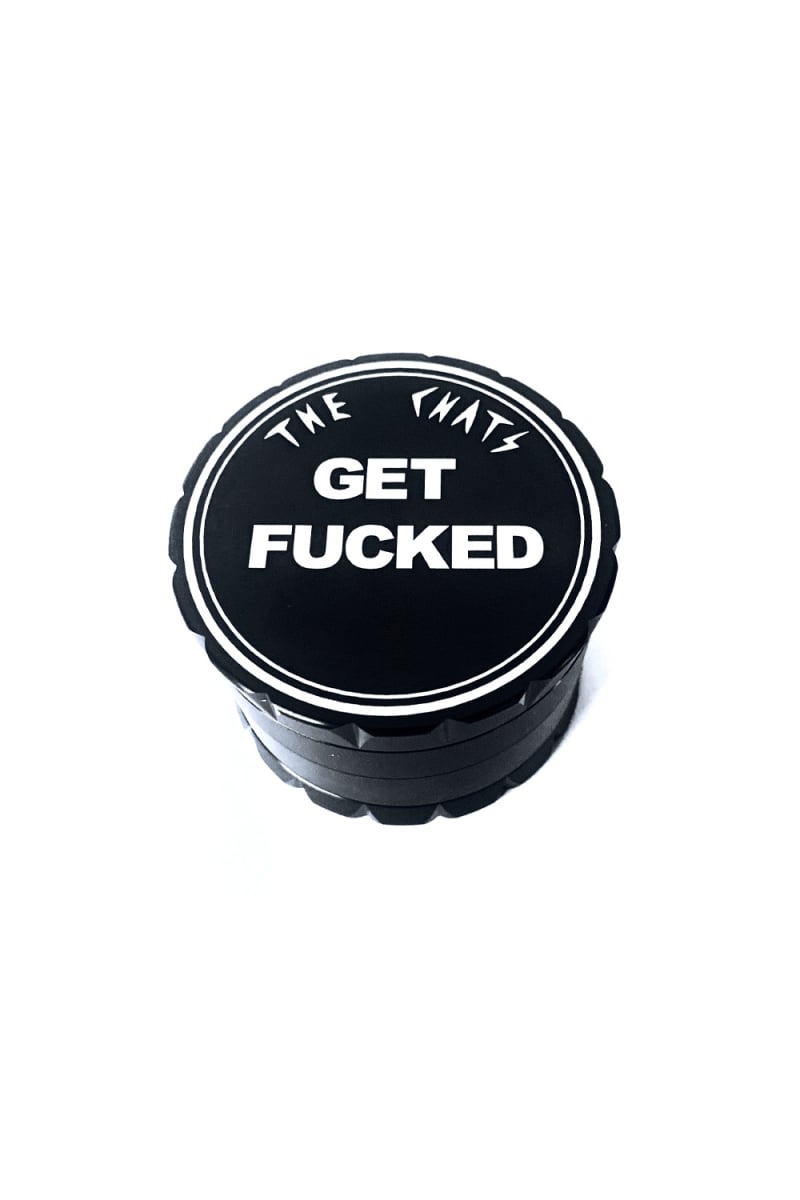 Get Fucked GRINDEROO Grinder + Digital Download by The Chats