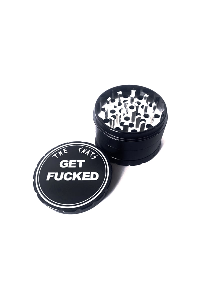 Get Fucked GRINDEROO Grinder + Digital Download by The Chats