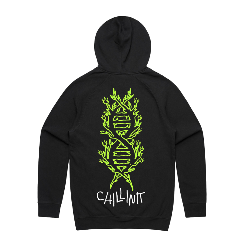 420DNA Black Hood by ChillinIt