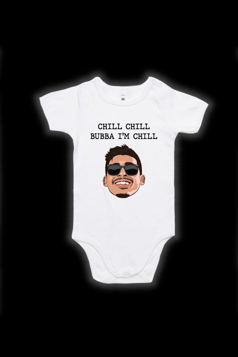 CHILLINIT BABY ONESIE by ChillinIt