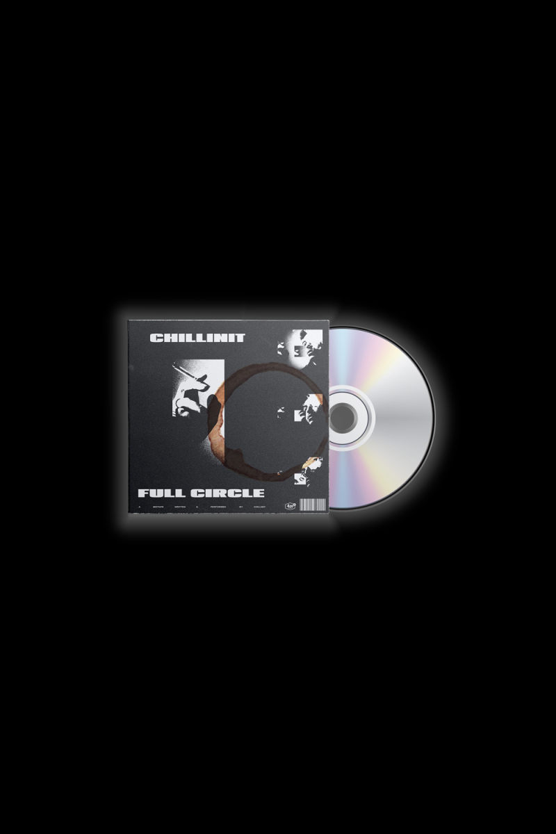 Full Circle CD by ChillinIt