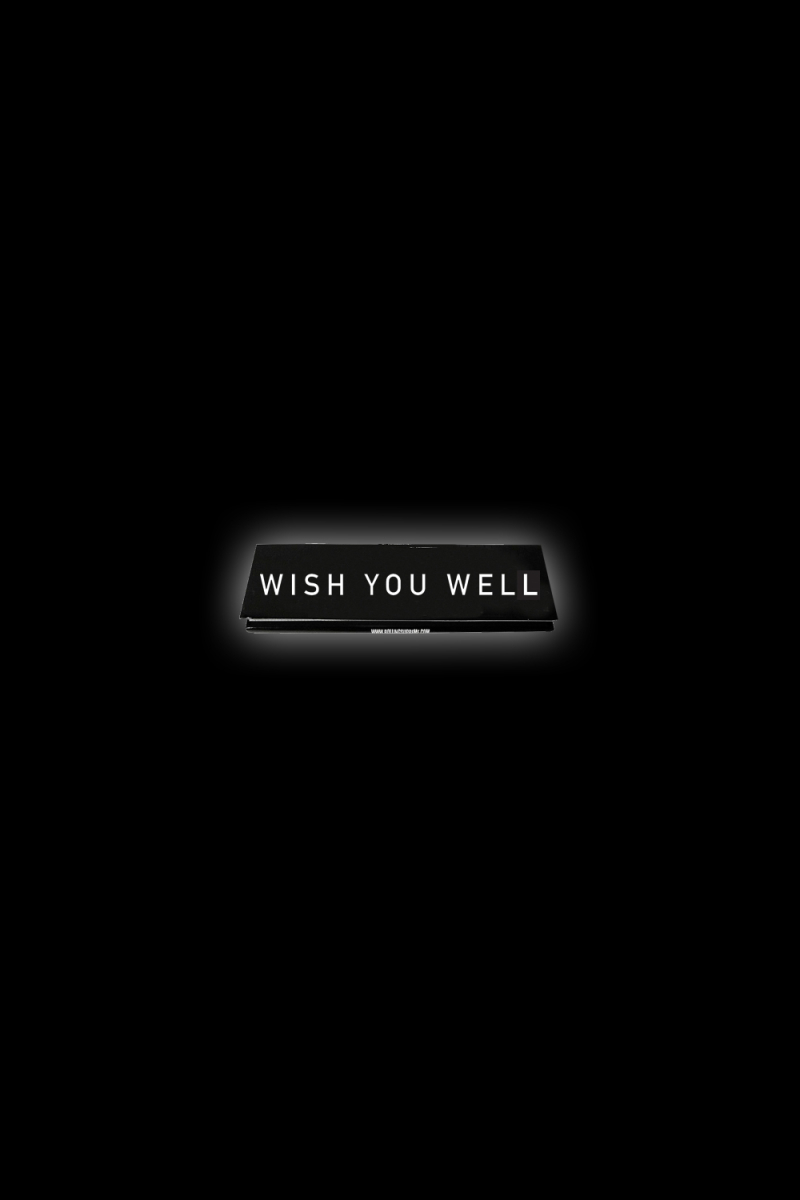 WISH YOU WELL ROLLING PAPERS by ChillinIt