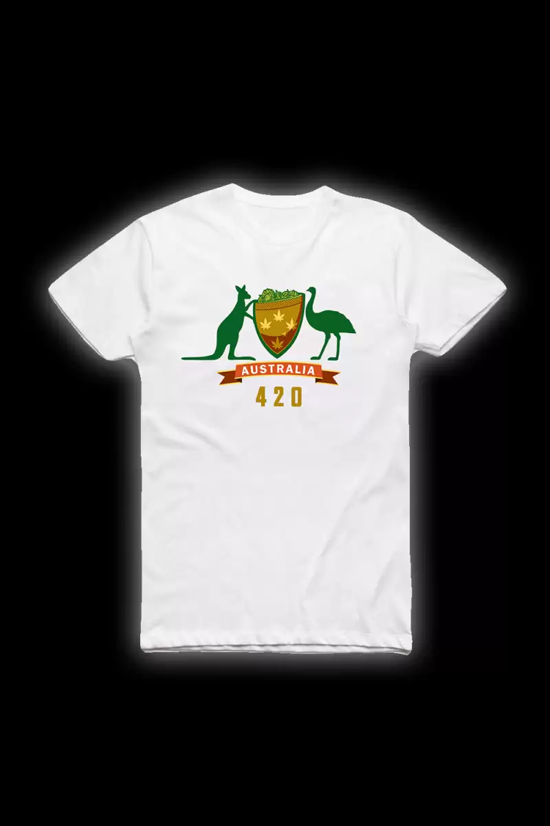 THE ASHES TEE by ChillinIt